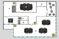 Office 115 m² in Limassol, Cyprus