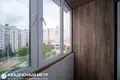 Квартира 2 комнаты 45 м² Минск, Беларусь