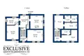 Casa de campo 4 habitaciones 190 m² Zhodino, Belarús