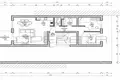 Apartamento 2 habitaciones 73 m² Zagreb, Croacia