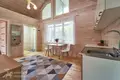Maison 55 m² Dziescanski sielski Saviet, Bélarus