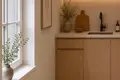 Apartamento 3 habitaciones 55 m² Vilna, Lituania