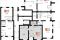 Wohnung 2 zimmer 61 m² Rajon Odinzowo, Russland