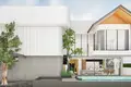 Жилой комплекс Новый комплекс вилл с бассейнами и спа в престижном районе Банг Тао, Пхукет, Таиланд