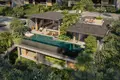 Вилла 3 спальни 562 м² Си Сунтон, Таиланд