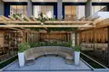 Apartamento 1 habitación 39 m² Región del Mediterráneo, Turquía