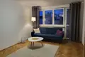1 room apartment 36 m² in Warsaw, Poland
