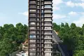 Квартира 3 комнаты 92 м² Мраморноморский регион, Турция