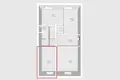 3 room apartment 81 m² Minsk, Belarus