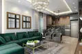 Complejo residencial Dream Alanya 520 m ot plyazha Kleopatry
