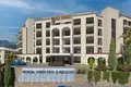 Wohnung 1 Schlafzimmer 43 m² Budva, Montenegro