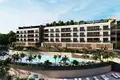 Copropriété 2 chambres 1 310 m² La Crucecita, Mexique