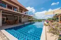 5-Zimmer-Villa 1 074 m² Karon, Thailand
