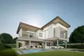 3 bedroom house  Pattaya City, Thailand