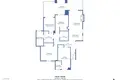 3 bedroom apartment 126 m² Estepona, Spain