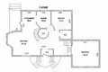 House 269 m² Muchaviecki sielski Saviet, Belarus