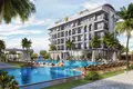 1 bedroom apartment 48 m² Mediterranean Region, Turkey