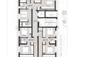2 bedroom penthouse 81 m² Limassol, Cyprus