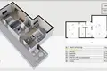 1 bedroom apartment 42 m² Budva, Montenegro
