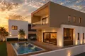 Villa 4 chambres 246 m² Demos Agiou Athanasiou, Chypre