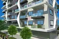 Apartamento 1 habitación 135 m² Mahmutlar, Turquía