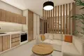 Квартира 1 комната 35 м² Nea Kallikrateia, Греция
