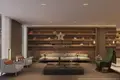 Квартира 3 комнаты 133 м² Regiao Imediata de Sao Paulo, Бразилия