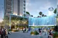 Mieszkanie 1 pokój 640 m² Dubaj, Emiraty Arabskie