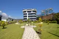 Attique 4 chambres 170 m² Muratpasa, Turquie