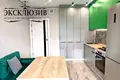 Apartamento 1 habitación 50 m² Navasielle, Belarús