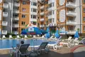 Mieszkanie 2 pokoi 45 m² Nesebyr, Bułgaria