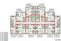 Apartamento 2 habitaciones 47 m² Alanya, Turquía