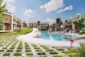 2 bedroom apartment 93 m² Kalogreia, Northern Cyprus