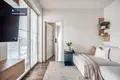 Mieszkanie 2 pokoi 35 m² Wilno, Litwa