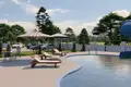 Apartamento 2 habitaciones 41 m² Konakli, Turquía