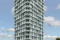 Mieszkanie 1 pokój 122 m² Kucukcekmece, Turcja
