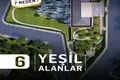 Appartement 1 chambre 151 m² Kadikoy, Turquie