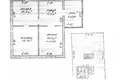 Maison 136 m² Retchitsa, Bélarus