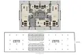 Apartamento 3 habitaciones 118 m² Muratpasa, Turquía