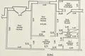 Wohnung 2 zimmer 66 m² Homel, Belarus