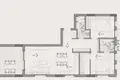 2 bedroom apartment 95 m² Limnatis, Cyprus