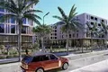 Mieszkanie 2 pokoi 68 m² Bashkia Durres, Albania