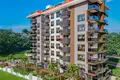 Квартира 1 комната 51 м² Аланья, Турция