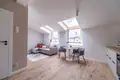Студия 1 комната 25 м² в Лодзи, Польша