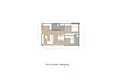 Appartement 2 chambres 57 m² Karon, Thaïlande