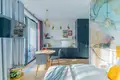 1 room apartment 28 m² Warsaw, Poland