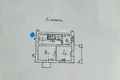Appartement 2 chambres 53 m² Odessa, Ukraine