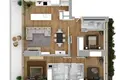Wohnung 3 Schlafzimmer 130 m² Misericordia, Portugal