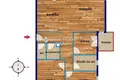 Mieszkanie 4 pokoi 112 m² Budapeszt, Węgry