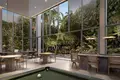 Penthouse 1 pokój 44 m² Regiao Imediata de Sao Paulo, Brazylia